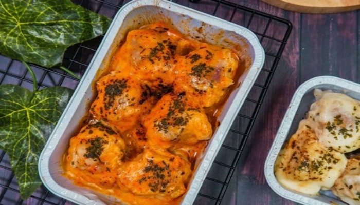 Resep Dimsum Mentai Super Lezat, Cara Buatnya Mudah dan Bikin Nagih!