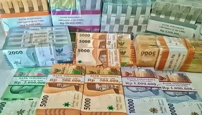 War Tukar Uang Baru Lebaran 2026 di Jateng Resmi Dibuka, Begini Cara Pesannya