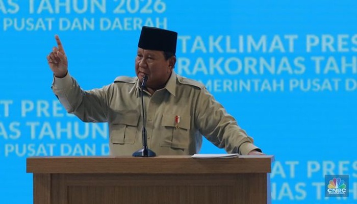 Prabowo Murka Lihat Pantai Bali Kotor, Wayan Koster Langsung Bentuk Satgas Sampah