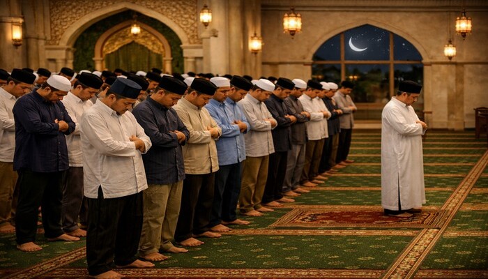 Bacaan Doa Qunut Salat Tarawih Lengkap Arab, Latin & Artinya, Ini Keutamaannya di Bulan Ramadan