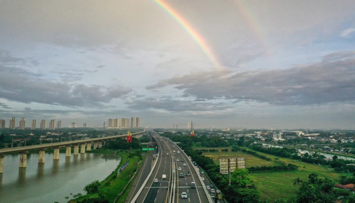 diskon 30 persen tarif tol