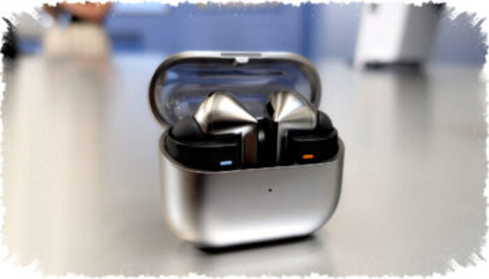 Review Galaxy Buds 4 Pro: Bass Nendang Gak Ada Obat, ANC Gahar, Pesaing Serius AirPods