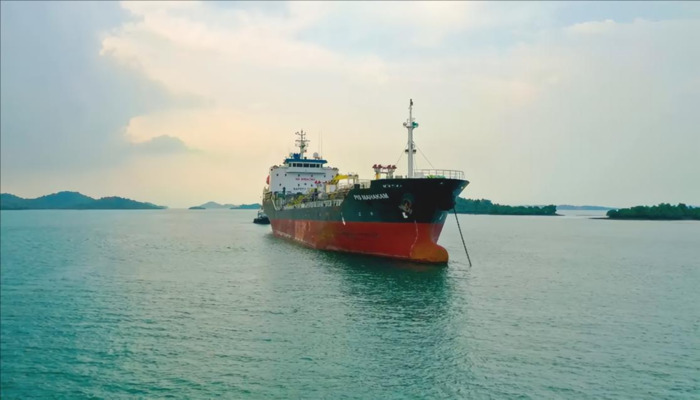 Dua Kapal Masih Tertahan di Selat Hormuz, Pertamina Pastikan Kondisi Aman