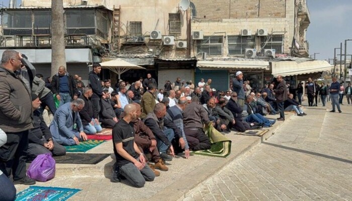 Israel tutup Masjid Al-Aqsa