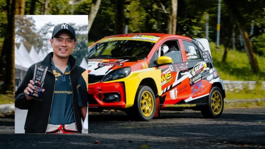 HTD65 Masih Ngebut! Dari Balap Motor ke Sprint Rally, Tetap Eksis dan Inspiratif