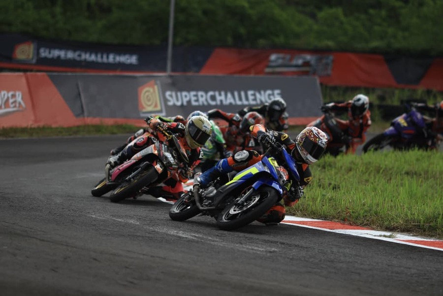 Super Prix 2026 Resmi Dimulai di Tasikmalaya! Seri Perdana Siap Sajikan Duel Panas di Lintasan