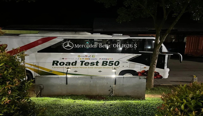 Uji Coba B50 Capai 70%, Pemerintah Siap Terapkan Mulai 1 Juli 2026 untuk Kendaraan dan Alat Berat