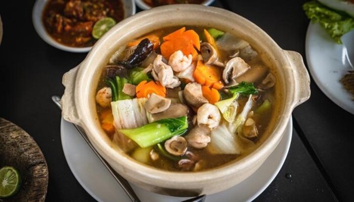 Resep Capcay Kuah Udang Jamur yang Gurih dan Bernutrisi Tinggi, Cocok untuk Menu Makan Siang Keluarga