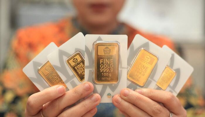 Harga Emas Antam Turun Pekan Ini, Galeri24 Anjlok Lebih Dalam! Saatnya Beli atau Tunggu?
