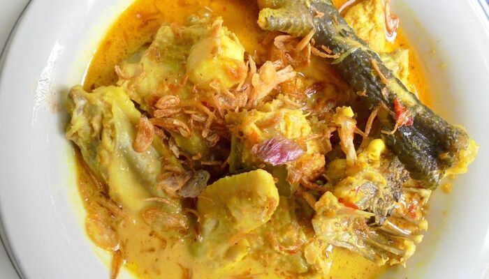 Resep Kare Ayam Ala Jawa yang Gurih Sedap dan Bernutrisi, Cocok untuk Menu Keluarga