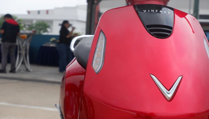 Modal VinFast Masuk Pasar Motor Listrik Indonesia: Siap Tantang Kompetitor dengan Strategi Ini!