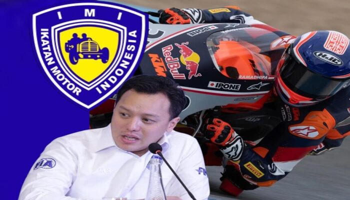 MK Ramadhipa Meledak di Red Bull Rookies Cup 2026! IMI Siap Kawal Generasi Emas Pembalap Indonesia