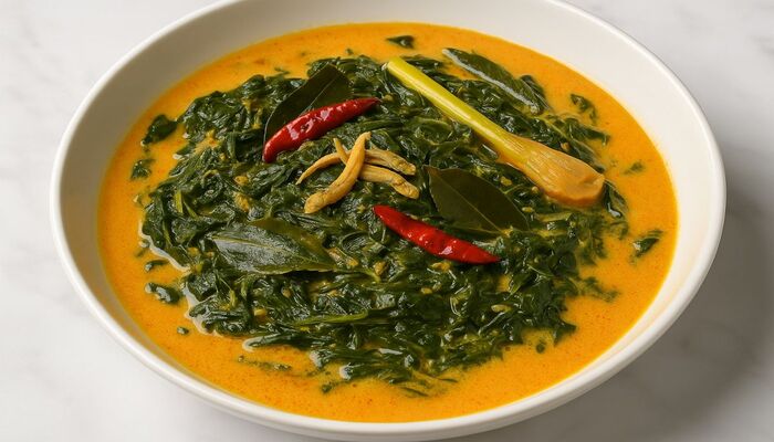 Resep Gulai Daun Singkong Ala Warung Padang, Gurihnya Nendang Bikin Nambah Nasi