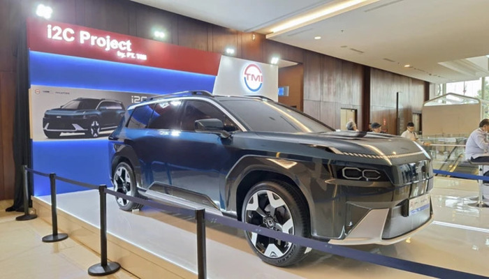 produksi sedan listrik 2028