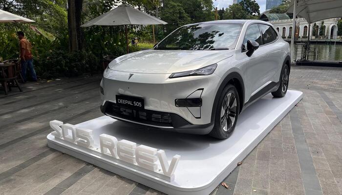 Changan Siapkan 3 Mobil Baru 2026, Deepal S05 Jadi Pembuka yang Siap Guncang Pasar EV RI