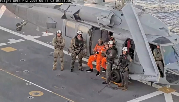 4 astronaut misi Artemis II