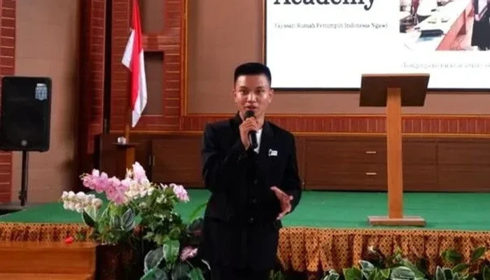 Rahasia Zibran, Peserta Termuda yang Lolos SNBP Unesa pada Usia 16 Tahun, Ternyata Ini Kunci Suksesnya